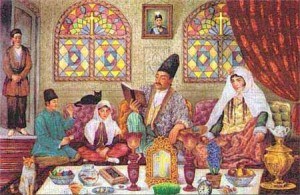 نوروز در سفرنامه های خارجی نوروز در سفرنامه های خارجی