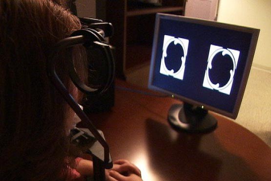 پیش‌بینی بیماری آلزایمر با حرکات چشم