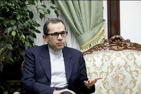 مذاکره در باره دفتر حافظ منافع ایران در عربستان