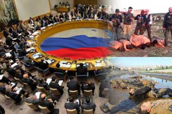 درخواست روسیه برای نشست فوق العاده شورای امنیت