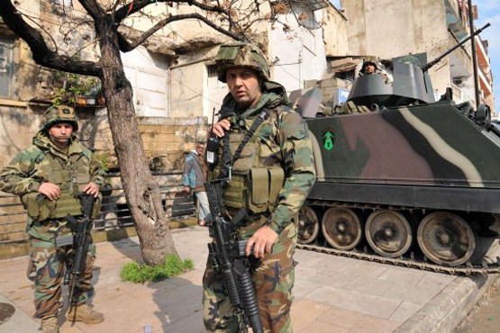 امیر داعش در لبنان بازداشت شد