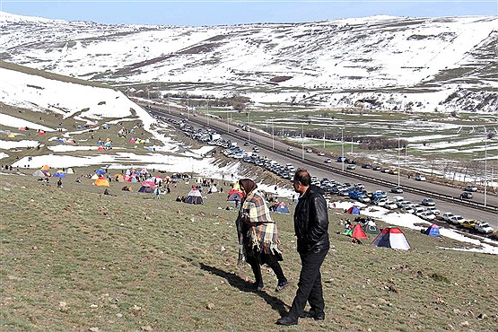 روز طبیعت در استانها2