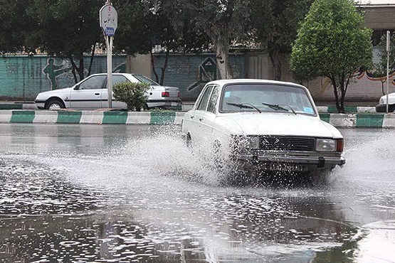 تداوم بارش‌ها در پایتخت