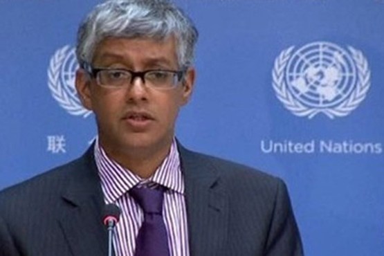 موضع انفعالی سازمان ملل درباره اعطای روادید به ابوطالبی