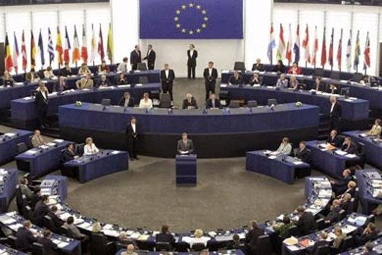 تصویب قطعنامه ضد ایرانی در پارلمان اتحادیه اروپا