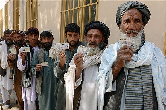 شمارش آرای انتخابات ریاست جمهوری افغانستان آغازشد