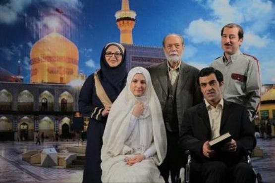 رونمایی از سریال ایرانی «قاب خاطره» در شبکه آی‌فیلم