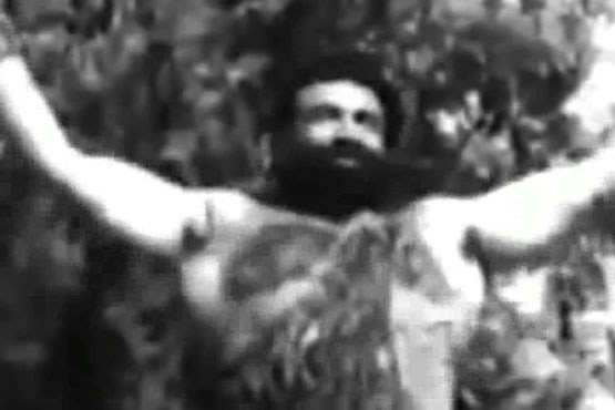 از پهلوان خلیل عقاب تا سیرک‌بازها
