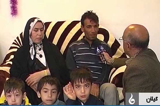 حکایت عجیب یک پدربزرگ 34 ساله