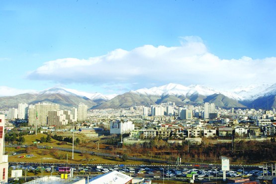 حال هوای تهران خوب شد