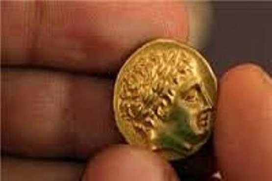 کشف 501 سکه قدیمی منقش به پادشاهان در ایلام