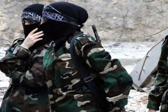 داعش دفتر بهره برداری جنسی از زنان را افتتاح کرد