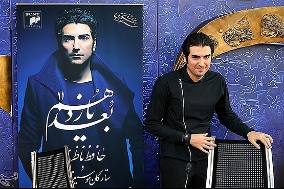 حافظ ناظری رویاهایش را عملی می‌کند