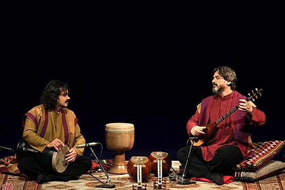ساز علیزاده از راز می گوید