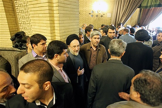 مجلس ترحیم حجت الاسلام علی اکبر صادقی