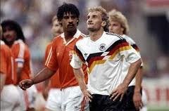 هلند 3-1 آلمان ، 1992 / فیلم