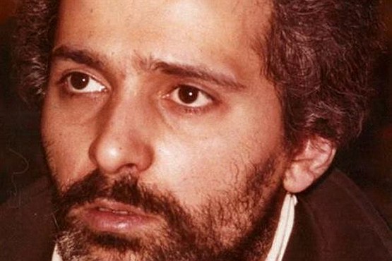 عکسی متفاوت از «فرهاد مهراد»