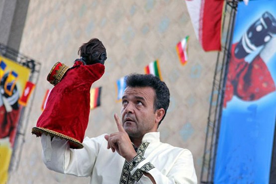 جشنواره نمایش عروسکی تهران – مبارک فراخوان داد