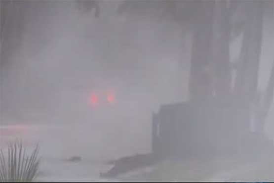 وزش توفان با سرعت 230 کیلومتر در استرالیا