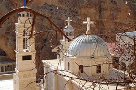خوشحالی مسیحیان سوری از آزادی یک شهر
