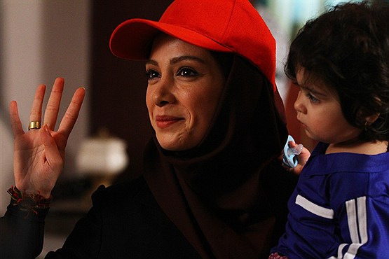بذرافشان: سریال «خانواده مدرن» را ایرانیزه کردیم