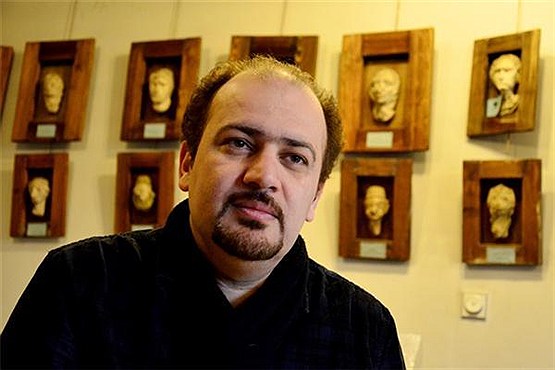 این سینماگر شعرهای «سهراب» را خواند