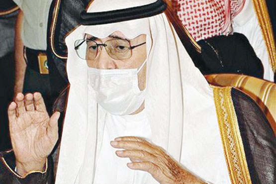 وضعیت شاه عربستان بحرانی شد
