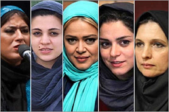 فرزندان هنرمند از مادران هنرمند میگویند فرزندان هنرمند از مادران هنرمند میگویند