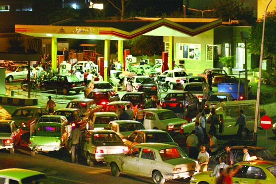 مصرف بنزین در تعطیلات عید فطر رکورد زد