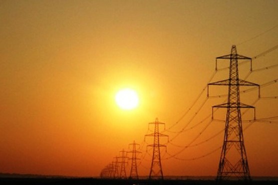 مصرف برق در ایران افزایش یافت