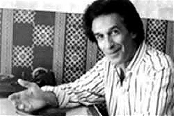 صدای جاودان «سرشار» به گوش می رسد