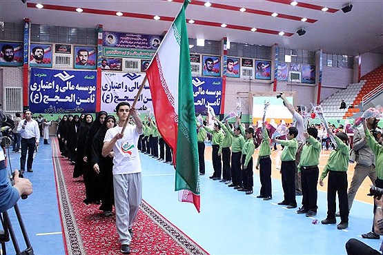 والیبال نشسته آسیا در مشهد