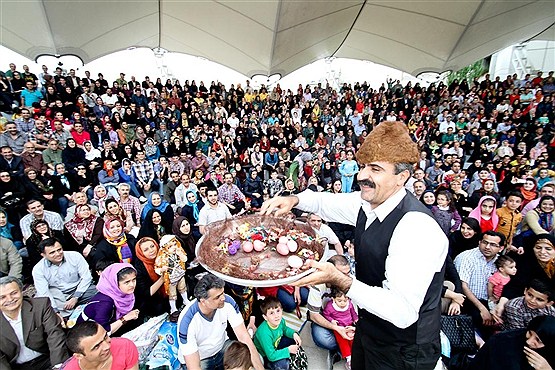 حضور 20 کشور در جشنواره اقوام گلستان