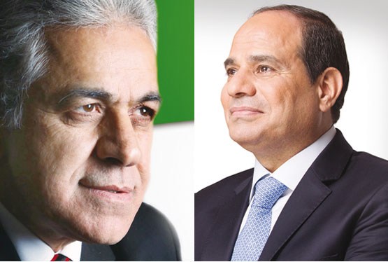 نبرد ژنرال السیسی فقط با یک نفر در مصر