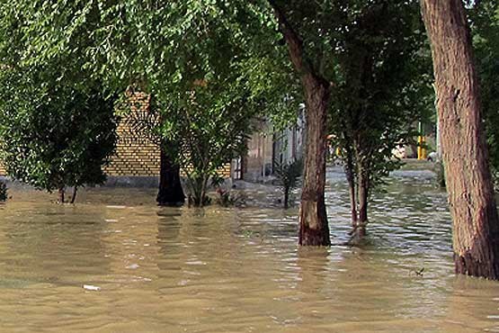 هشدار سازمان هواشناسی نسبت به سیلابی شدن رودخانه‌ها