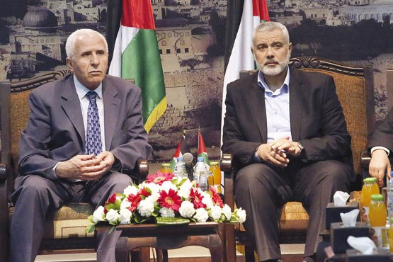 فلسطینی‌ها به​ آشتی ملی نزدیک شدند
