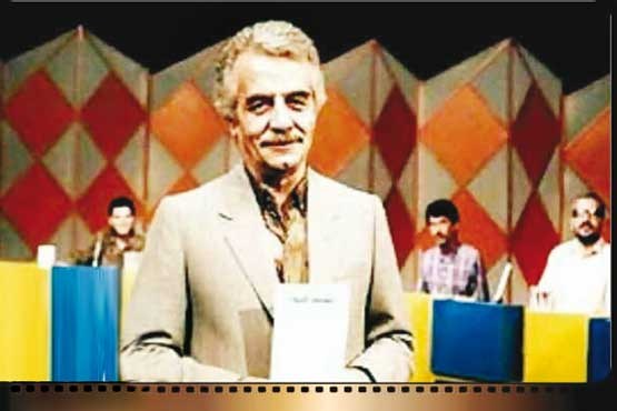 علی دایی در کنار هنرپیشه و مجری فقید+عکس