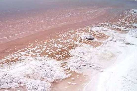 اعتبار 50 میلیارد دلاری برای احیای دریاچه ارومیه