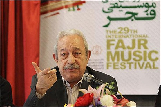 دبیر  جشنواره موسیقی فجر منصوب شد