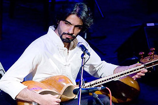 علی قمصری با «بی زمانی» کنسرت می‌دهد