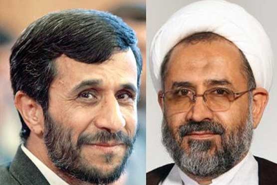 ناگفته‌های مصلحی از خانه‌ نشینی احمدی‌نژاد و ماجرای مشایی