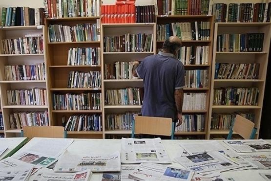 کتابخانه شهر فرهنگسرای تهران عضو فعال می پذیرد