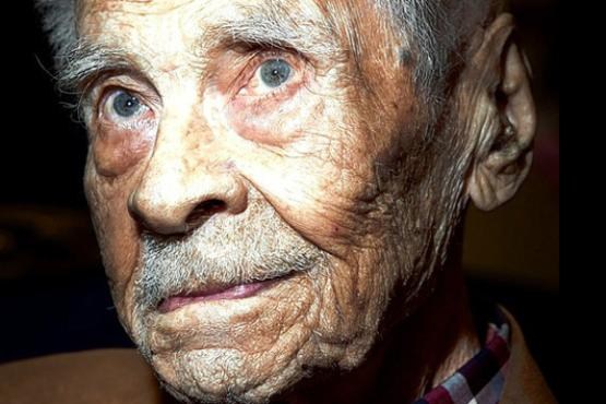 راز طول عمر پیرترین مرد جهان