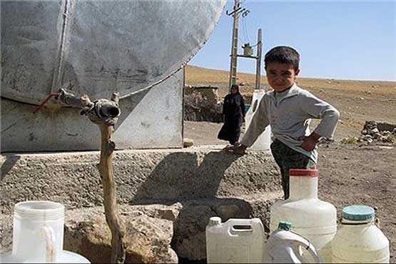 بحران تامین آب در 12 کلانشهر ایران