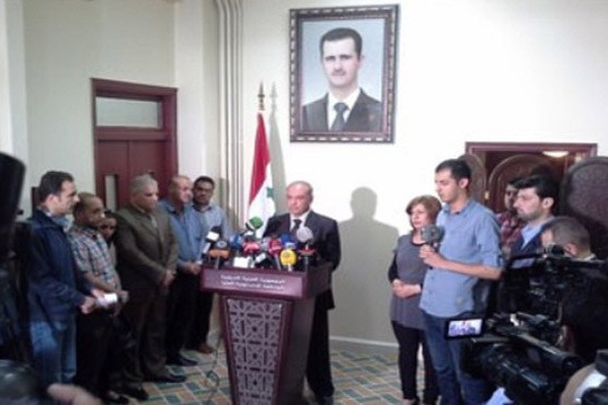 آغاز تبلیغات نامزدهای انتخابات ریاست جمهوری سوریه از فردا