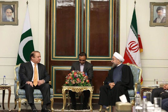 تنظیم روابط تهران و اسلام آباد برپایه مرزهای امن و آباد