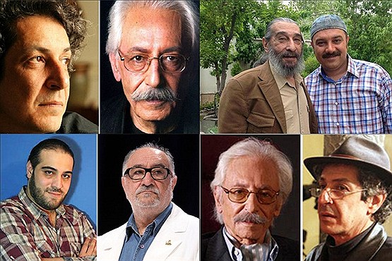 پسران از پدران هنرمندشان می گویند