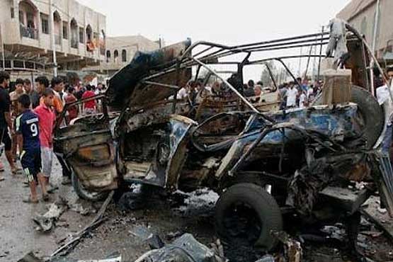 20 کشته در انفجارهای بغداد