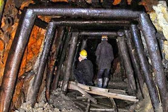 یک کارگر در حادثه ریزش معدن کلاریز دامغان درگذشت