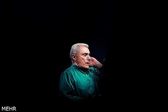 اجرای خواننده جهانی در تهران/تصاویر